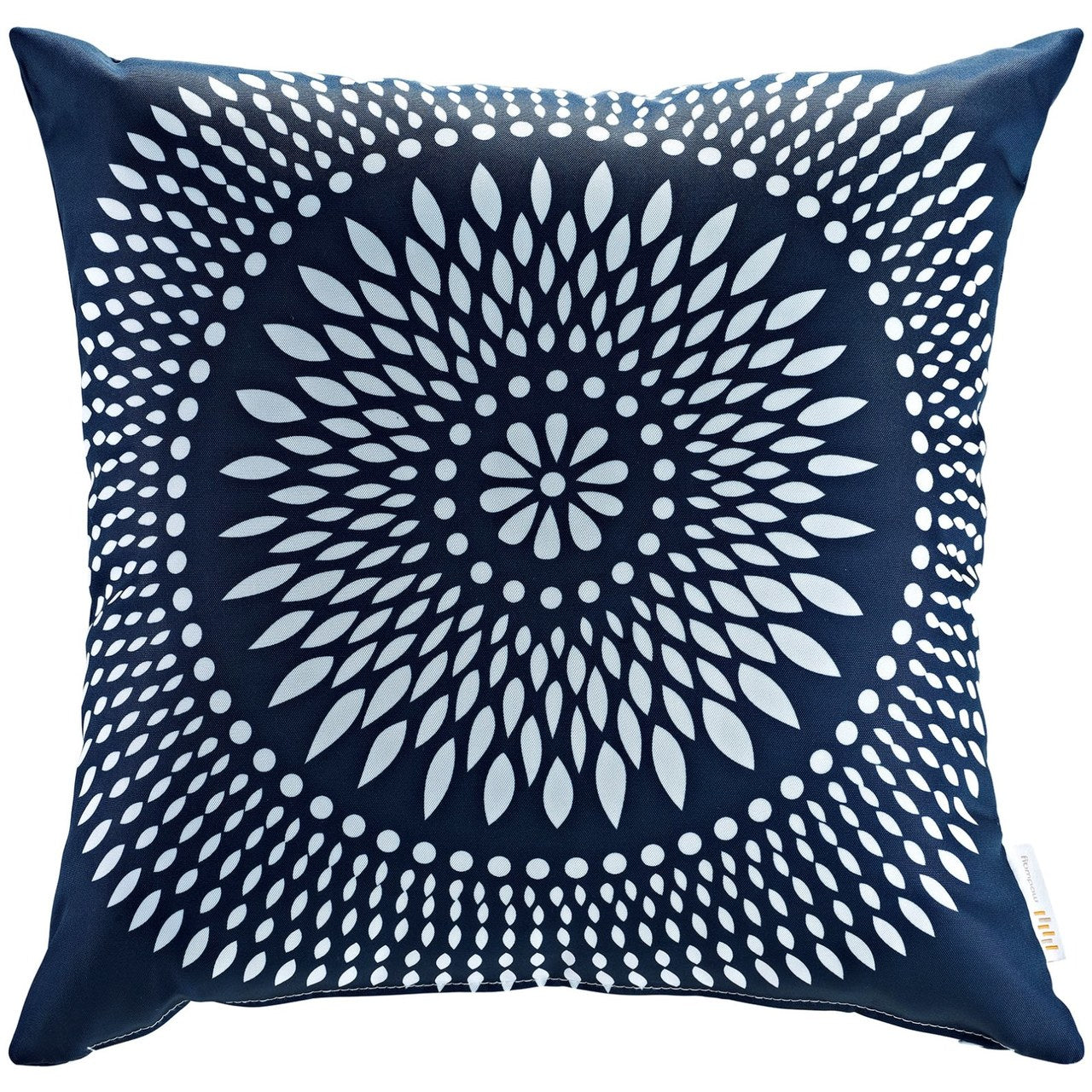 Modway Outdoor Patio Pillow, Multi, Fabric 10357