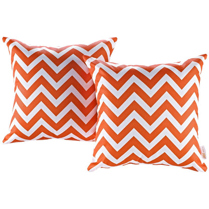 Modway Outdoor Patio Pillow, Multi, Fabric 10358