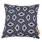 Modway Outdoor Patio Single Pillow, Fabric, Multi Colorful 13487