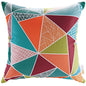 Modway Outdoor Patio Pillow, Multi, Fabric 10359