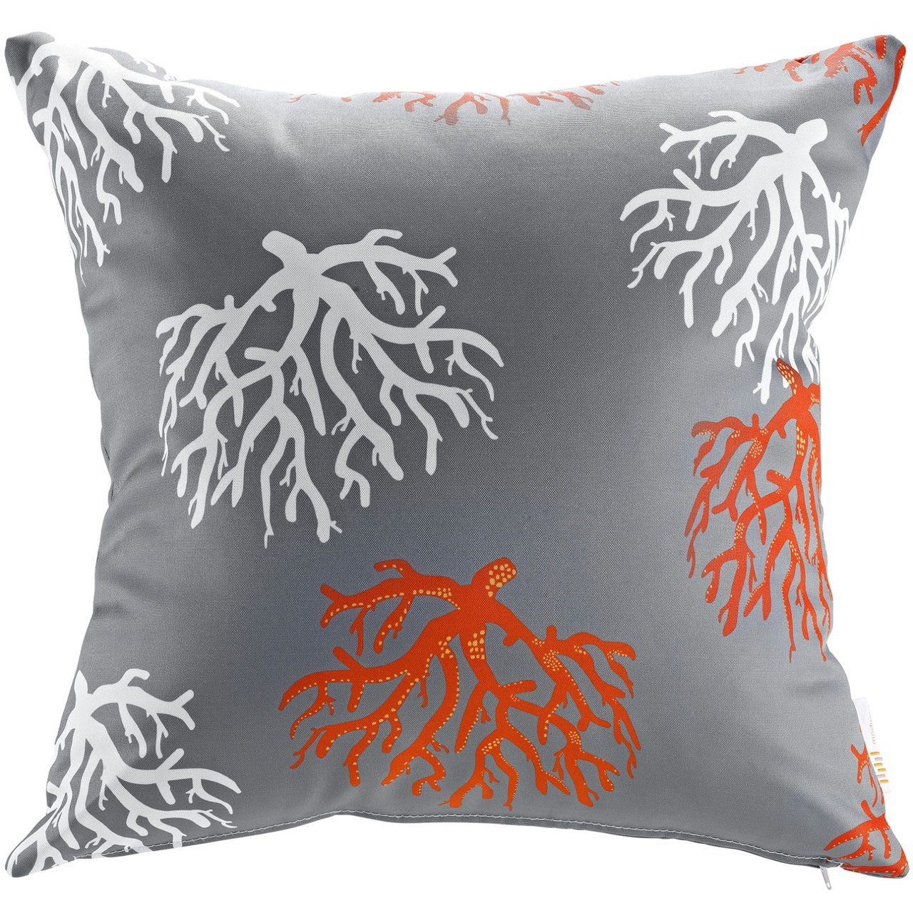 Modway Outdoor Patio Pillow, Multi, Fabric 10360