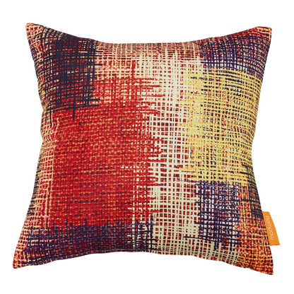 Modway Outdoor Patio Single Pillow, Fabric, Multi Colorful 13489