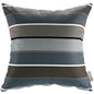 Modway Outdoor Patio Pillow, Multi, Fabric 10364