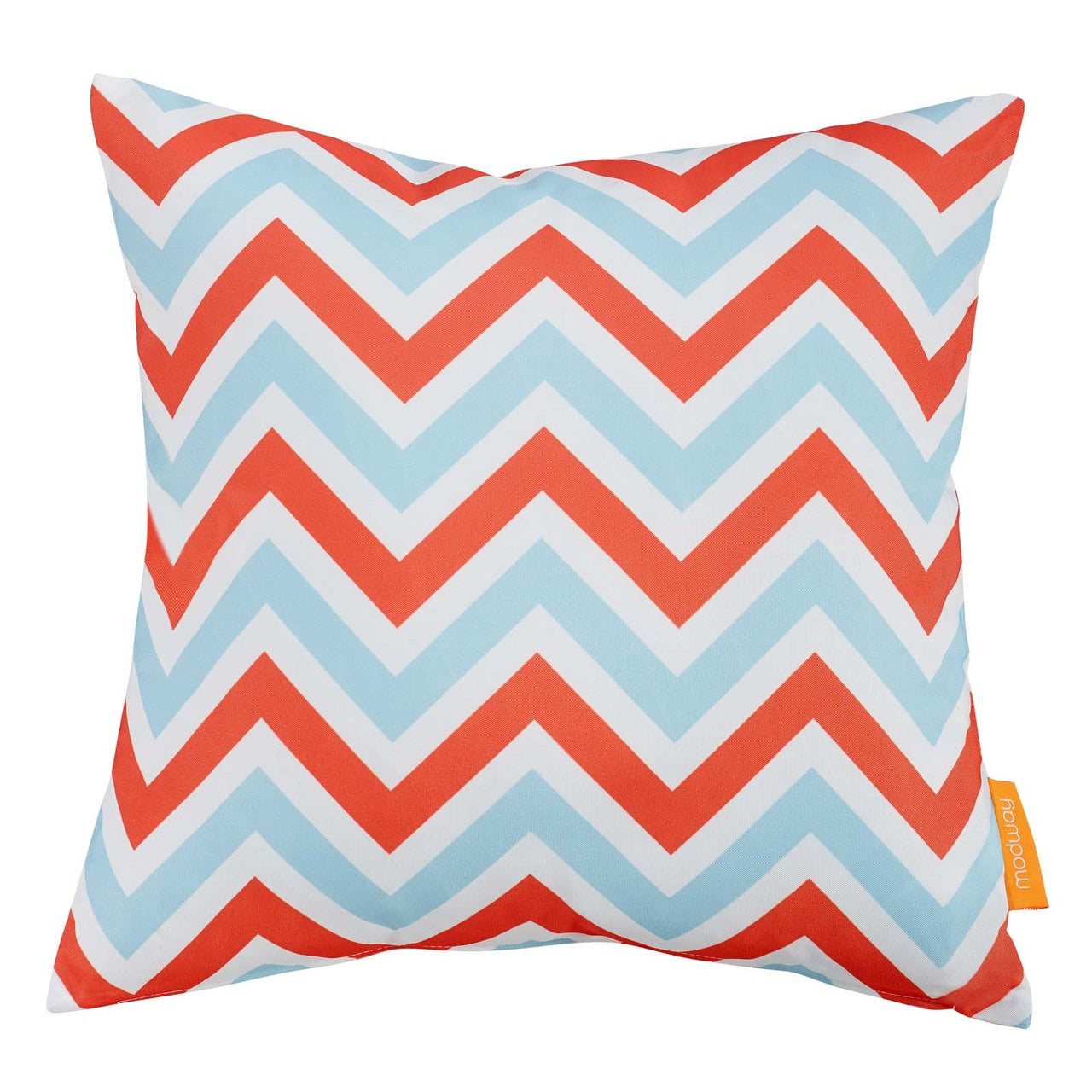 Modway Outdoor Patio Single Pillow, Fabric, Multi Colorful 13493