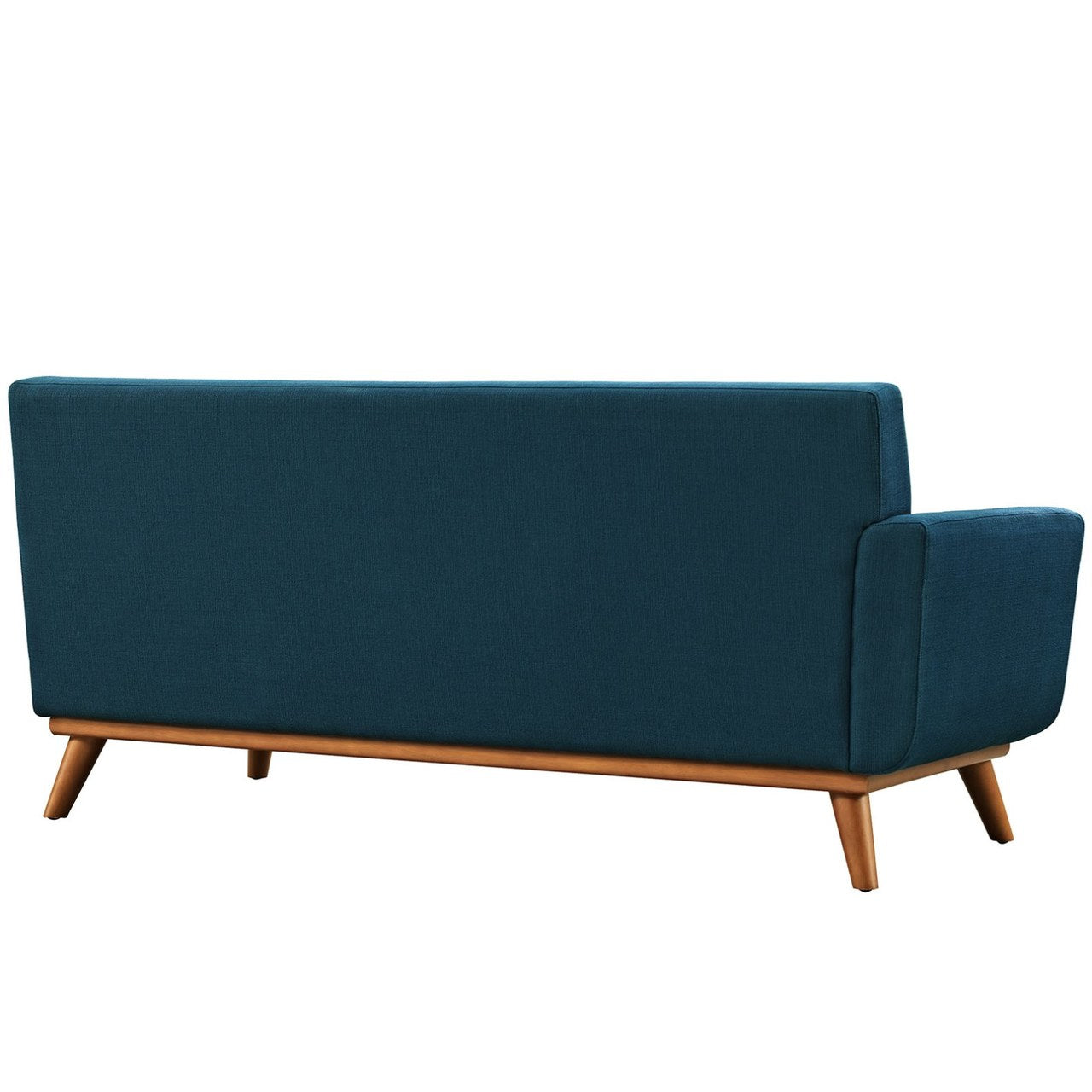 Engage Five PCS Sectional Sofa, Navy, Fabric 10534