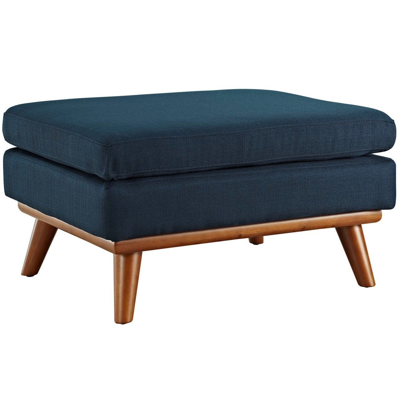 Engage Five PCS Sectional Sofa, Navy, Fabric 10534