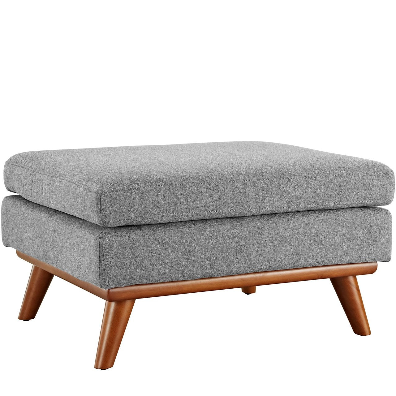 Engage Five PCS Sectional Sofa, Grey, Fabric 10536