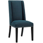 Baron Fabric Dining Chair, Navy, Fabric 10788