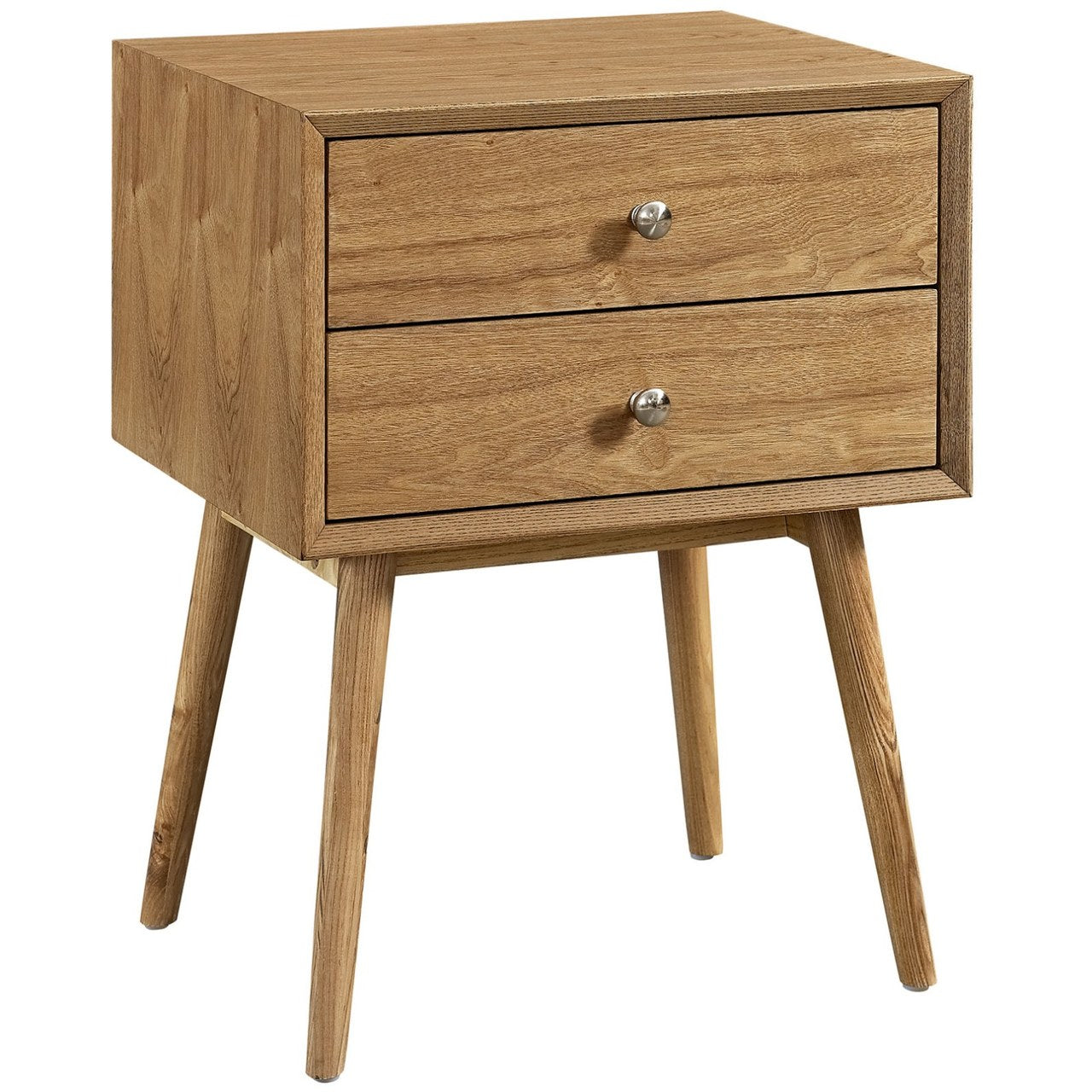 Dispatch Nightstand, Brown, Wood 10925