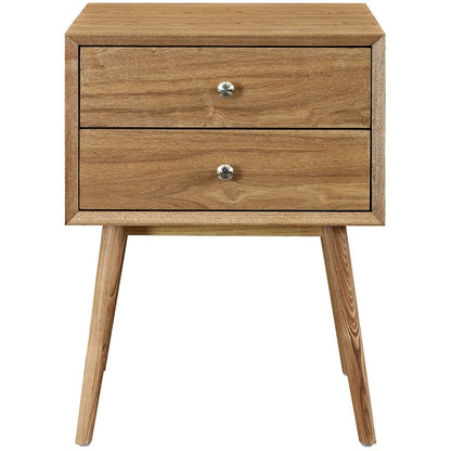 Dispatch Nightstand, Brown, Wood 10925