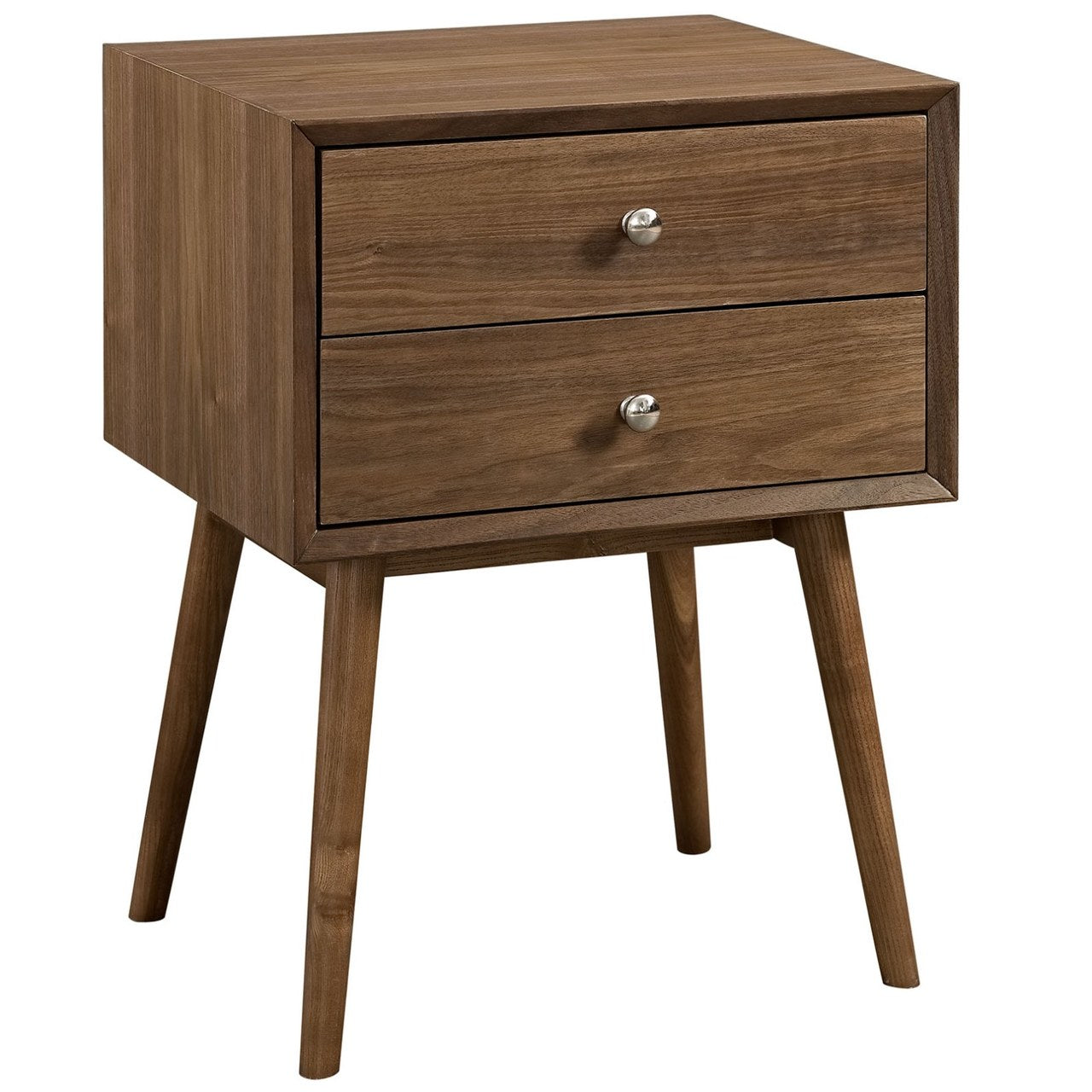 Dispatch Nightstand, Brown, Wood 10927