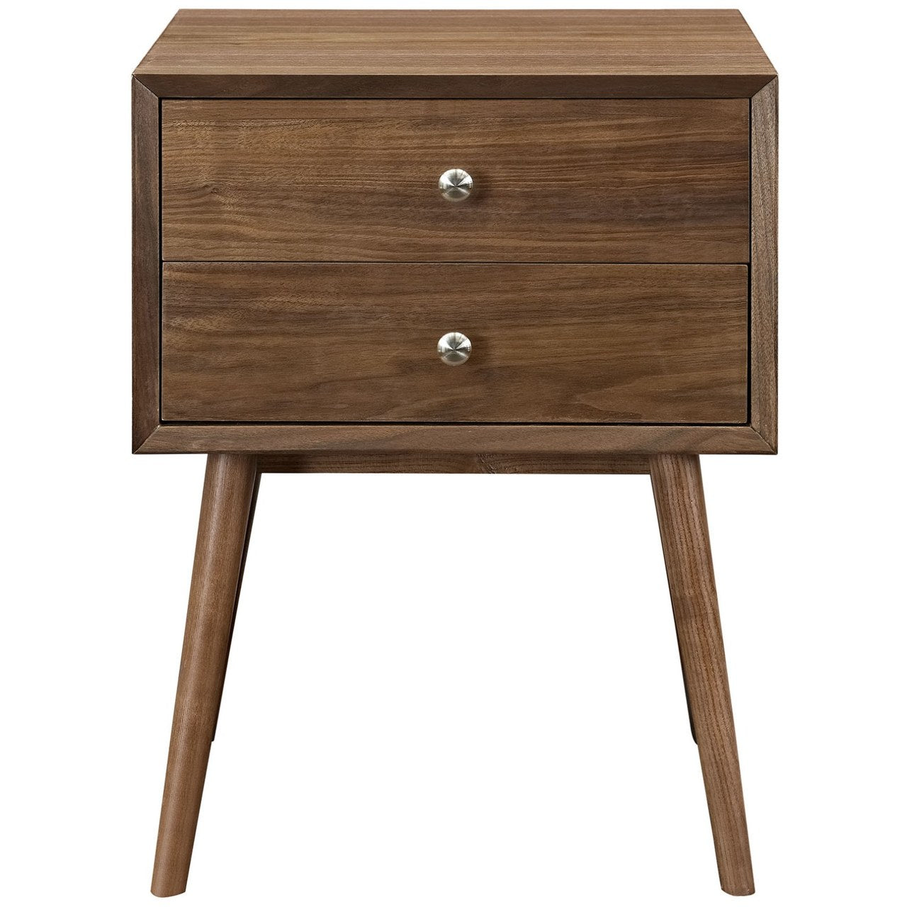 Dispatch Nightstand, Brown, Wood 10927