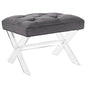 Swift Bench, Grey, Fabric 11003