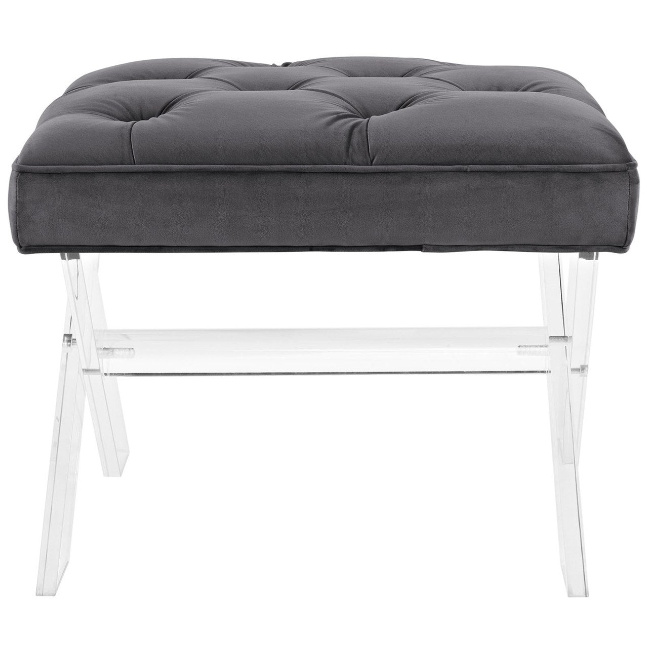Swift Bench, Grey, Fabric 11003