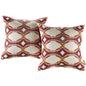 Modway Two Piece Outdoor Patio Pillow Set, Multi, Fabric 11216