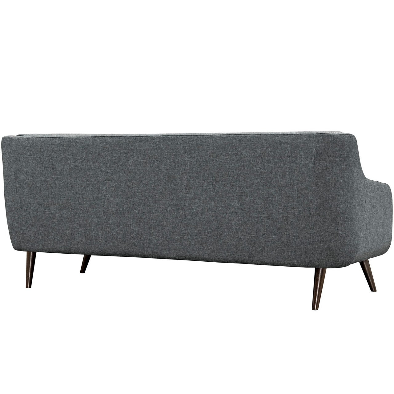 Verve Living Room Set Set of 3, Grey, Fabric 11404