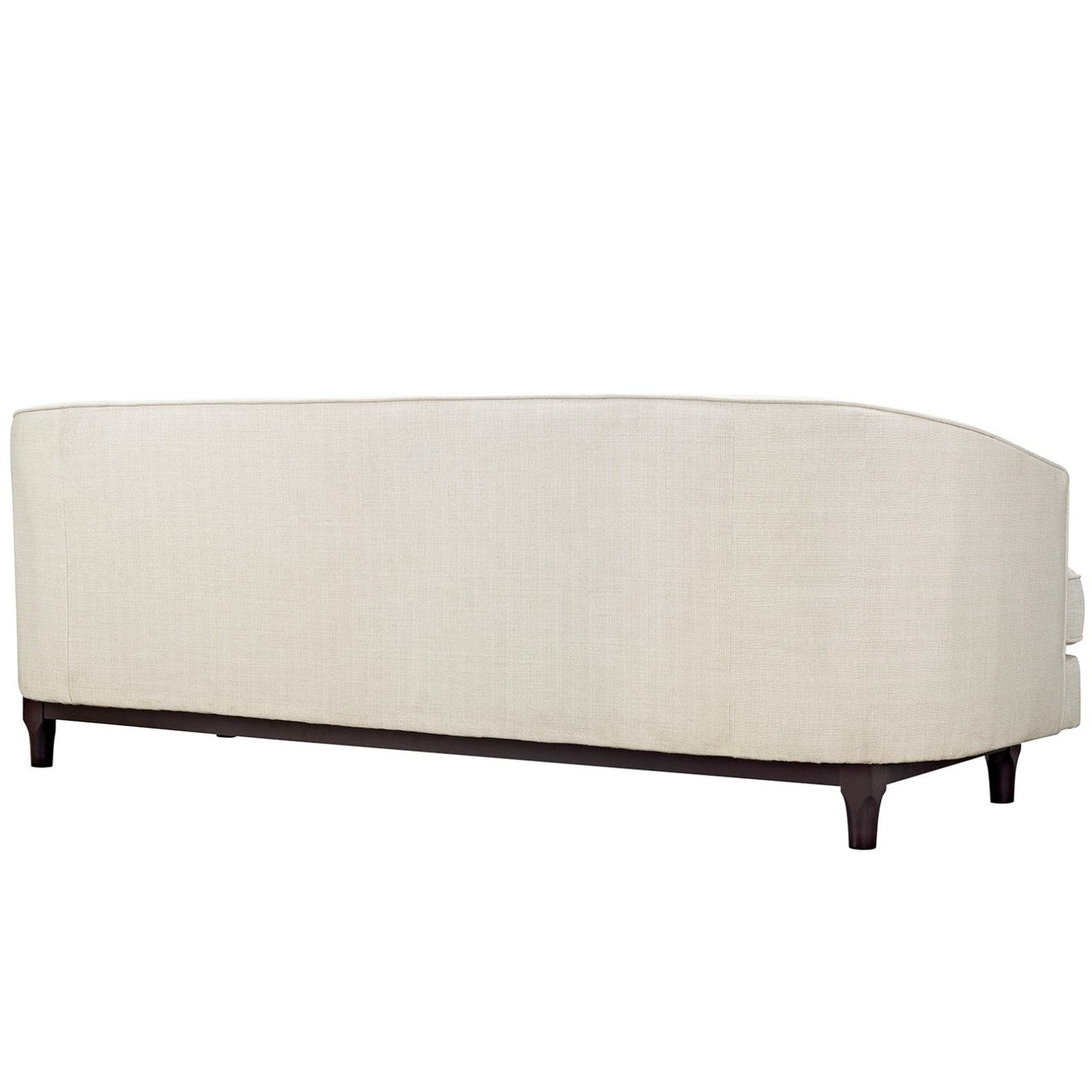 Coast Living Room Set Set of 2, Beige, Fabric 11426