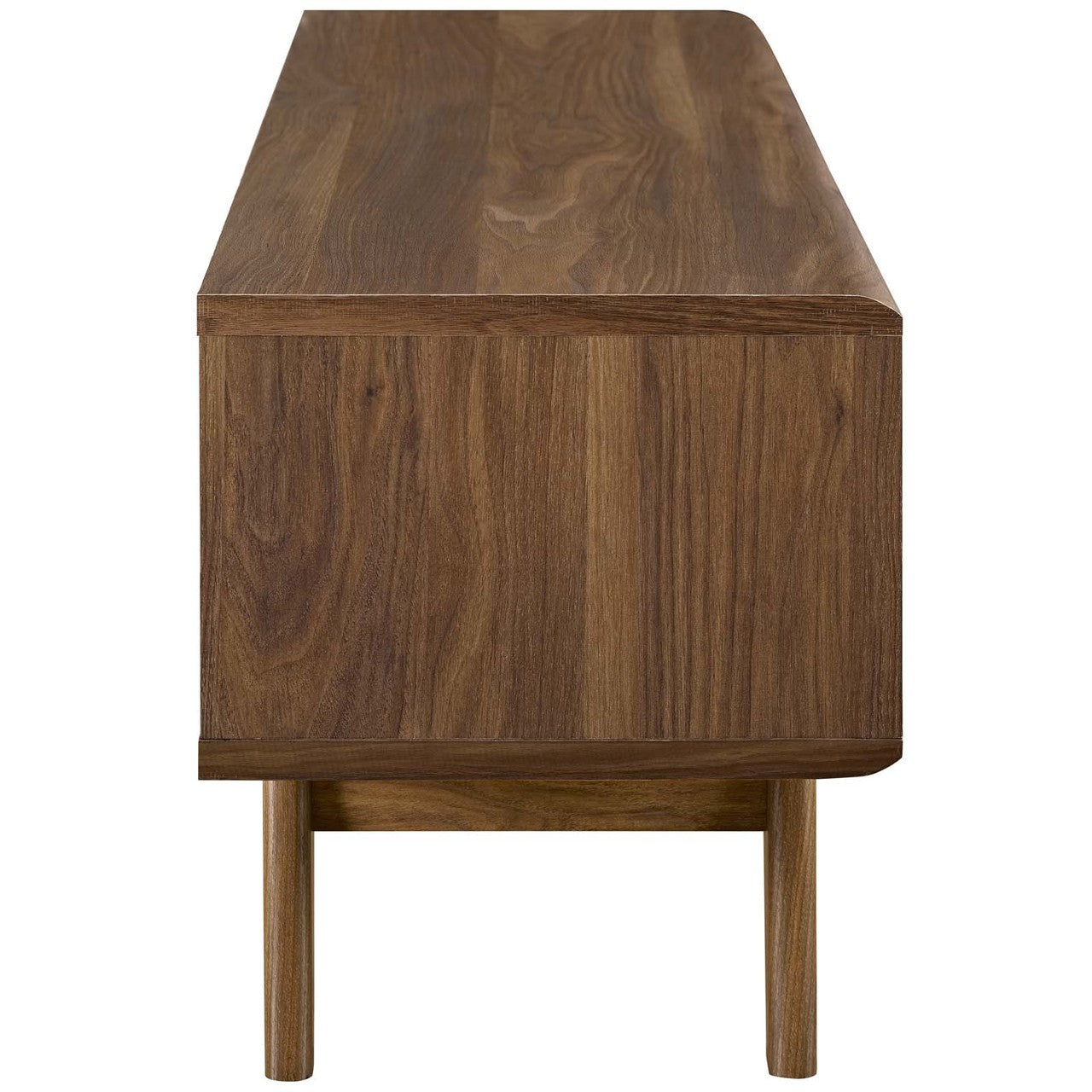 Render 48 TV Stand, Wood, Brown 13574