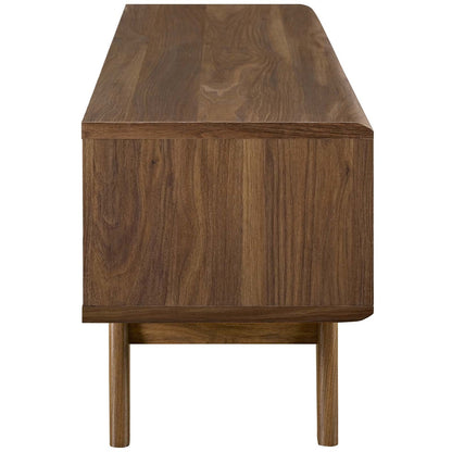 Render 48 TV Stand, Wood, Brown 13574