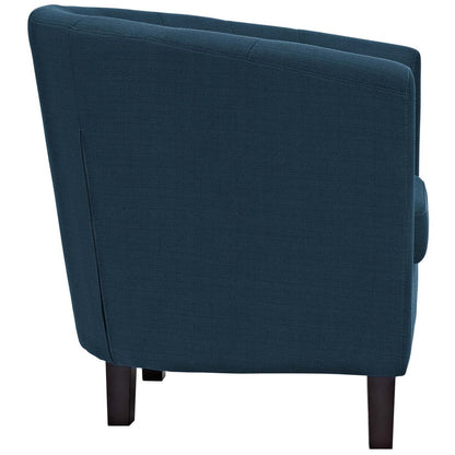 Prospect Upholstered Armchair, Navy, Fabric 11516