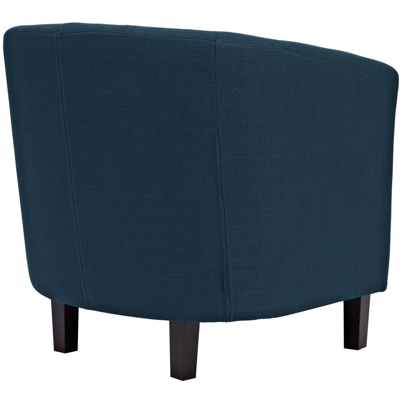 Prospect Upholstered Armchair, Navy, Fabric 11516