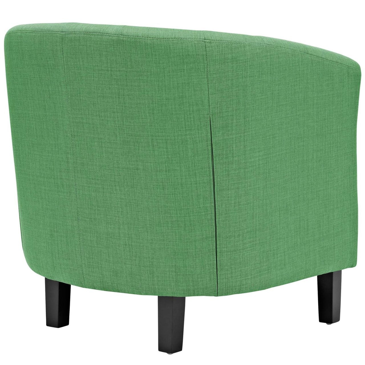 Prospect Upholstered Armchair, Green, Fabric 11519