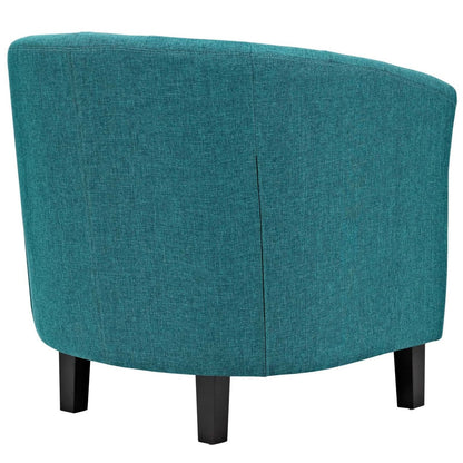 Prospect Upholstered Armchair, Blue, Fabric 11525