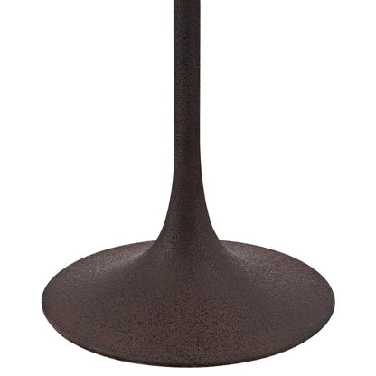 Drive Wood Bar Table, Brown, Wood 11726
