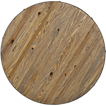 Drive Wood Bar Table, Brown, Wood 11726