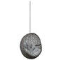 Hide Outdoor Patio Swing Chair Without Stand, Grey, Rattan 11729
