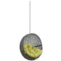 Hide Outdoor Patio Swing Chair Without Stand, Green, Rattan 11733