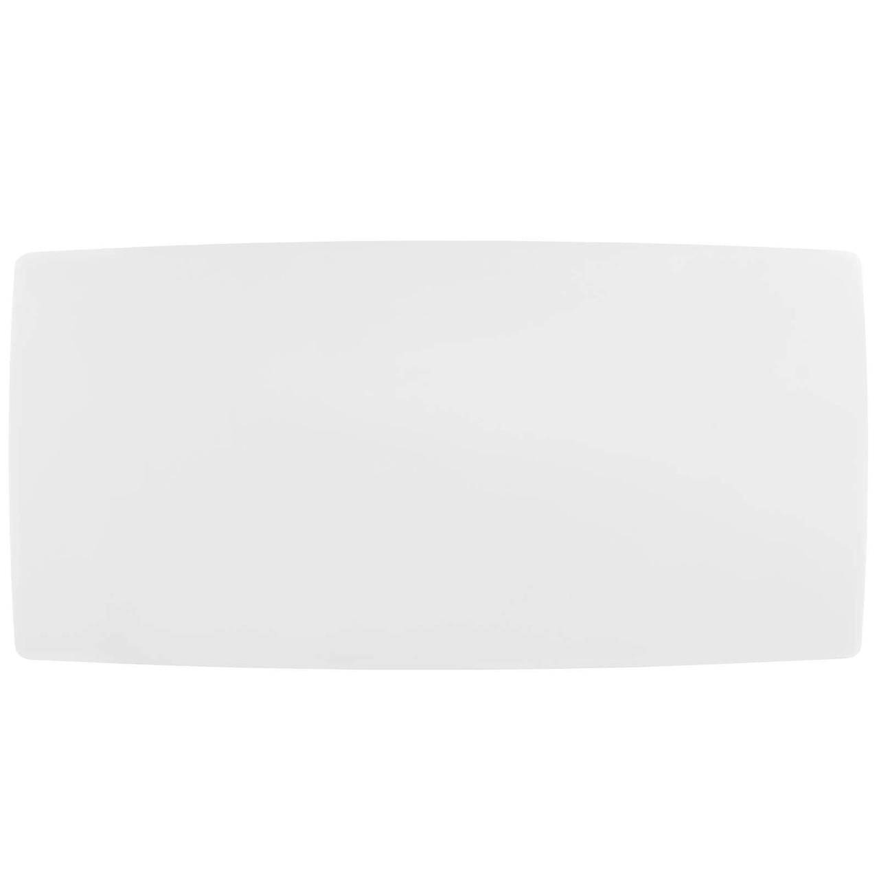 Stratum 71" Dining Table, Wood, White 13609