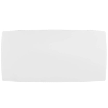 Stratum 71" Dining Table, Wood, White 13609