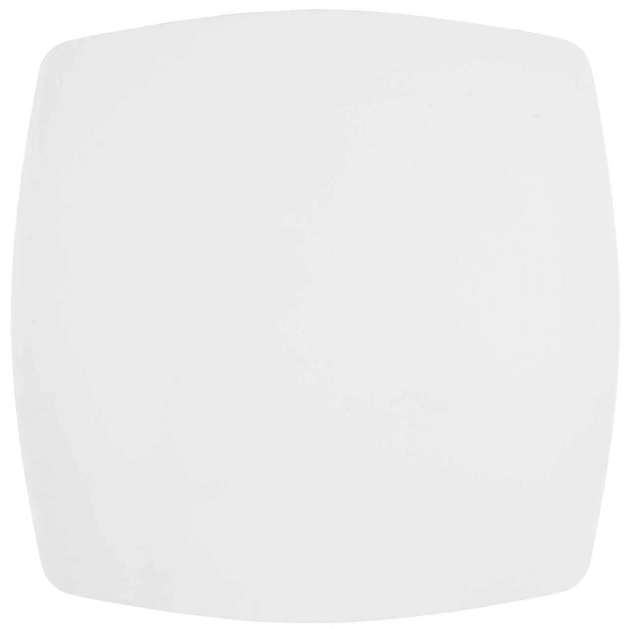 Stratum 40" Dining Table, Wood, White 13610