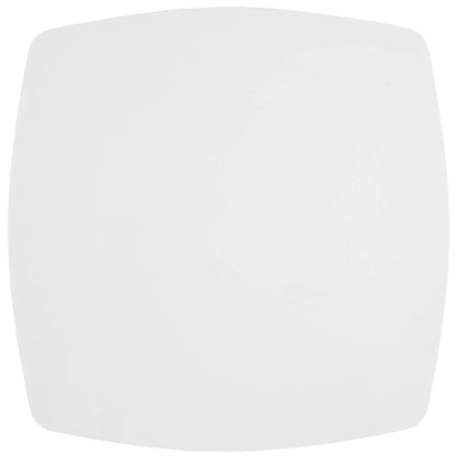 Stratum 40" Dining Table, Wood, White 13610