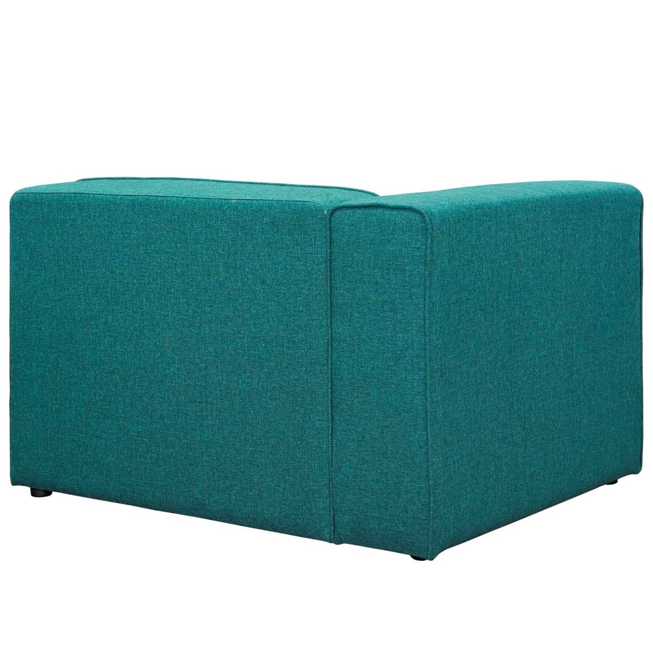 Mingle Fabric Armchair , Blue, Fabric 13181