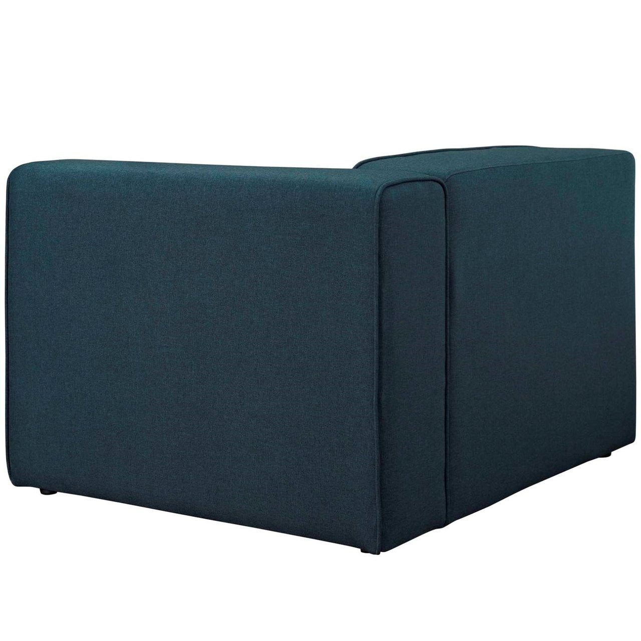 Mingle Fabric Armchair, Blue, Fabric 13183