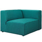 Mingle Fabric Armchair, Fabric, Blue 13185