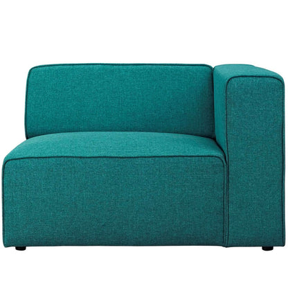 Mingle Fabric Armchair, Fabric, Blue 13185