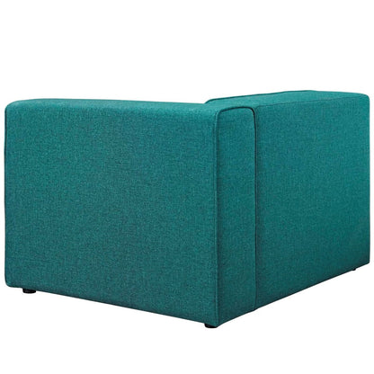 Mingle Fabric Armchair, Fabric, Blue 13185
