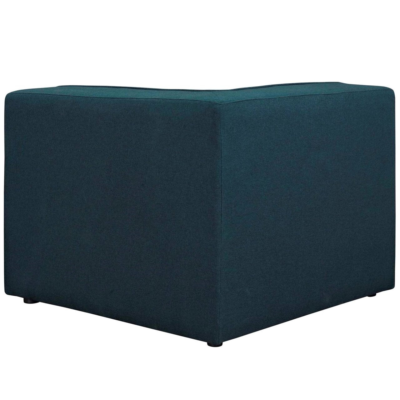 Mingle Corner Sofa, Blue, Fabric 13195