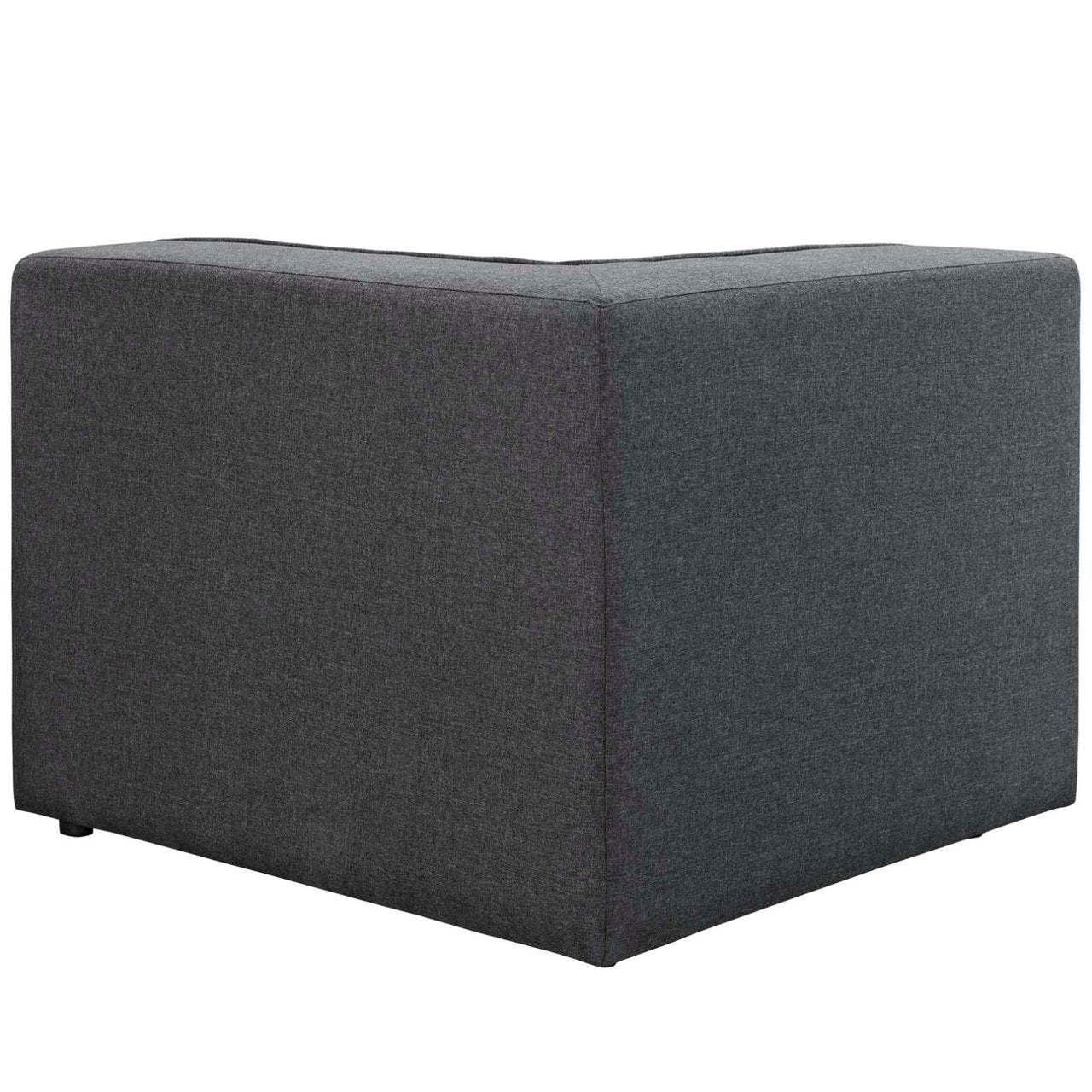 Mingle Corner Sofa, Grey, Fabric 13196