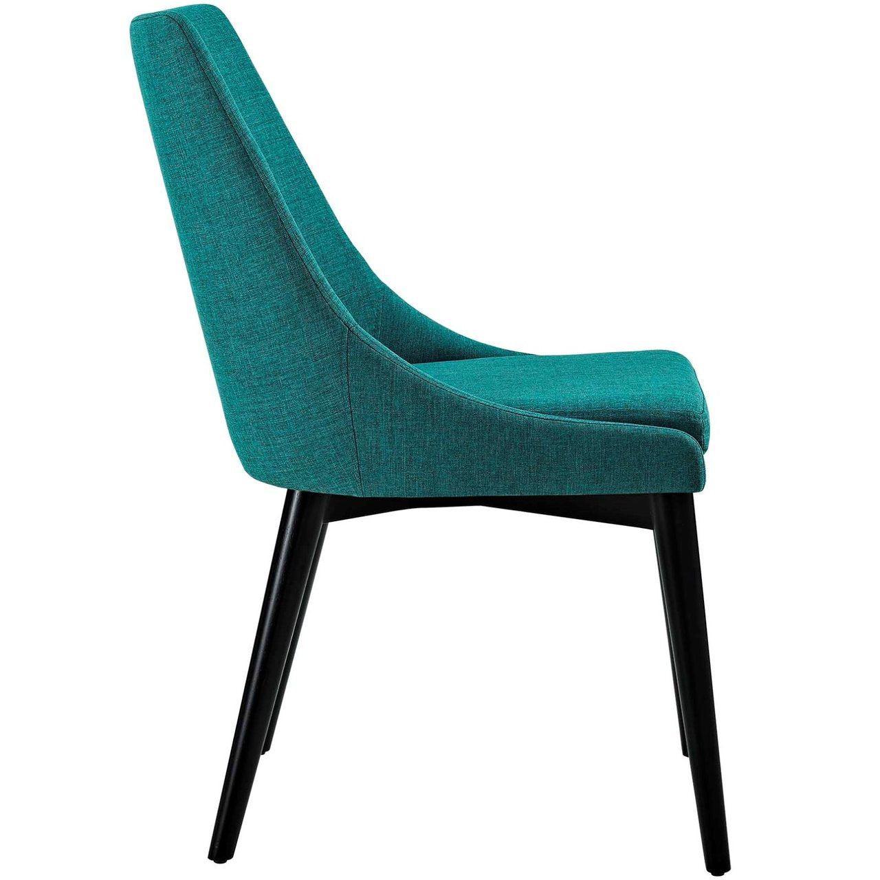 Viscount Dining Side Chair Fabric, Blue, Fabric 11864