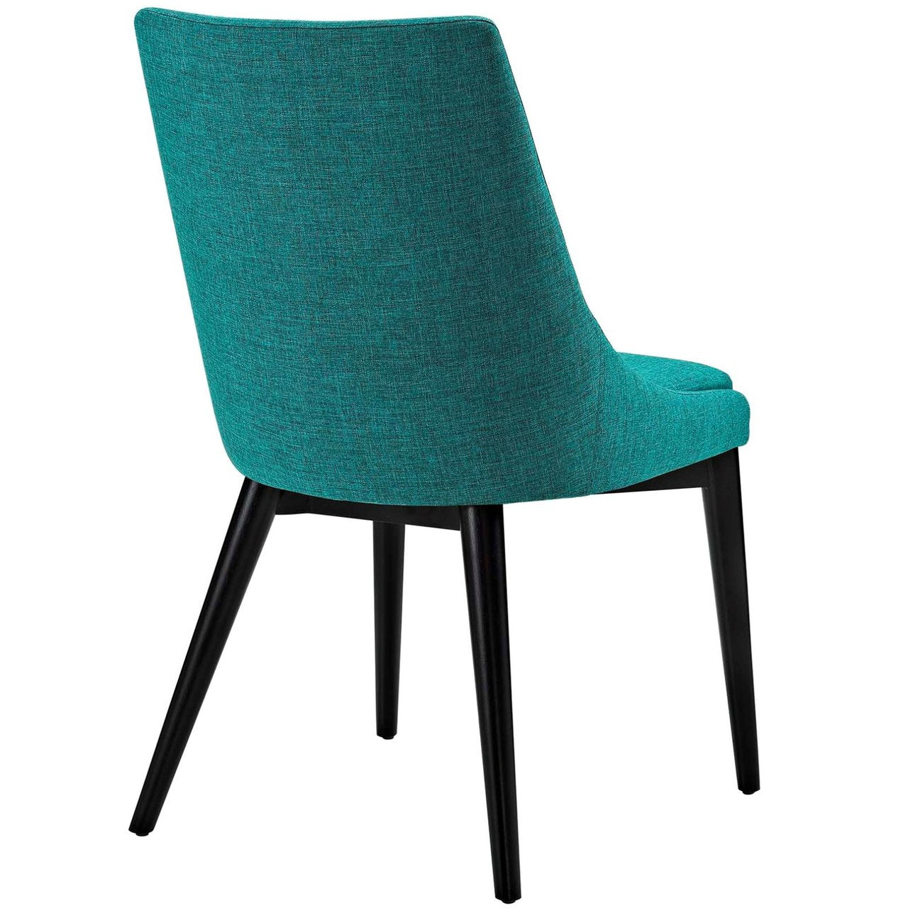 Viscount Dining Side Chair Fabric, Blue, Fabric 11864