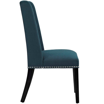 Baron Dining Chair Fabric Set of 2, Navy, Fabric 11875