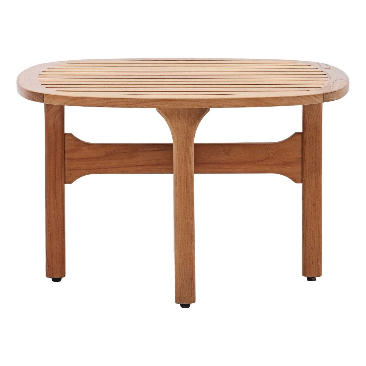 Saratoga Outdoor Patio Teak Coffee Table, Wood, Natural 15285