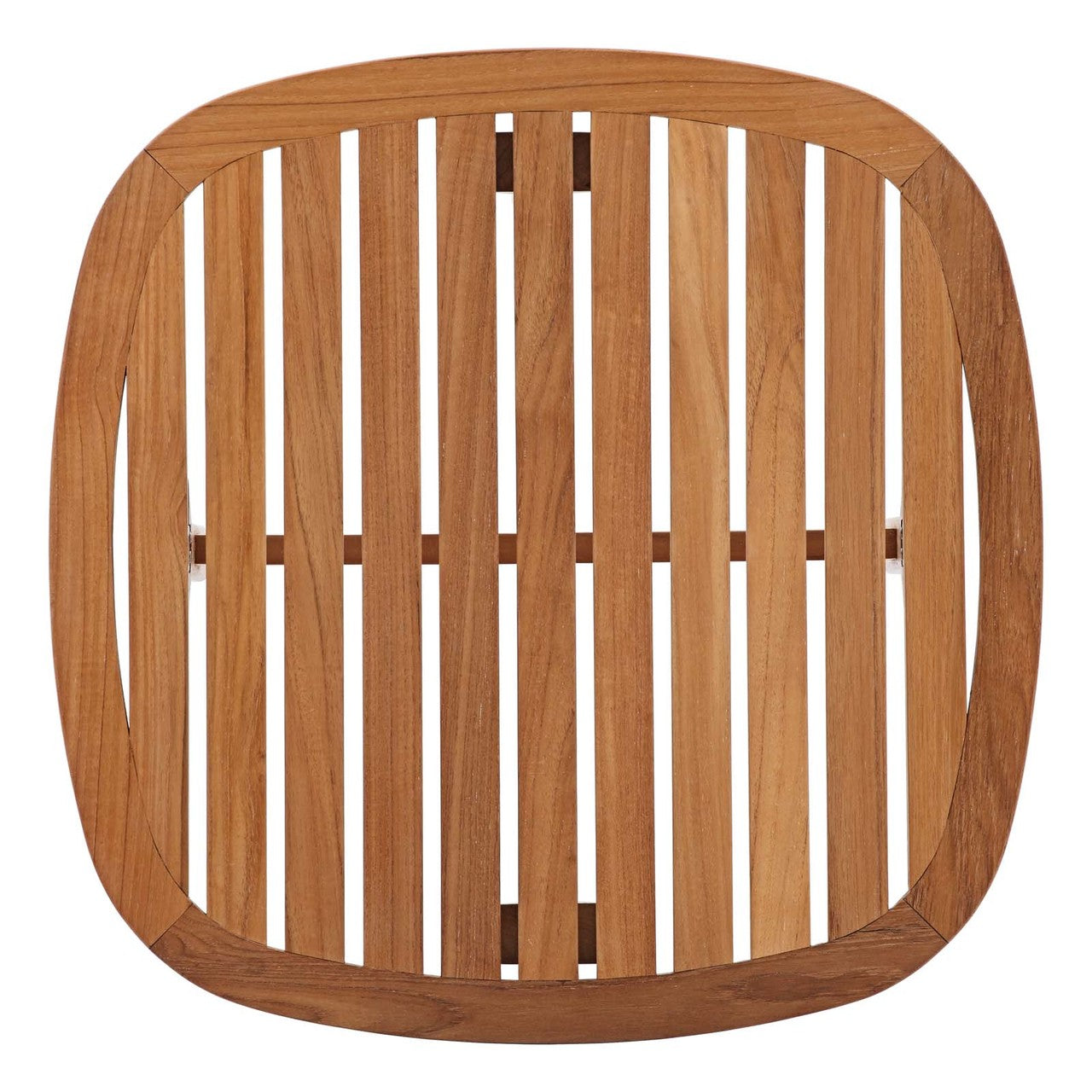 Saratoga Outdoor Patio Teak Coffee Table, Wood, Natural 15285