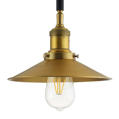 Amenity Table Lamp, Metal Steel, Black Gold 15681