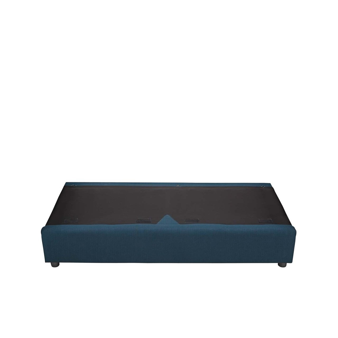 Activate Upholstered Fabric Sofa, Fabric, Navy Blue 15021