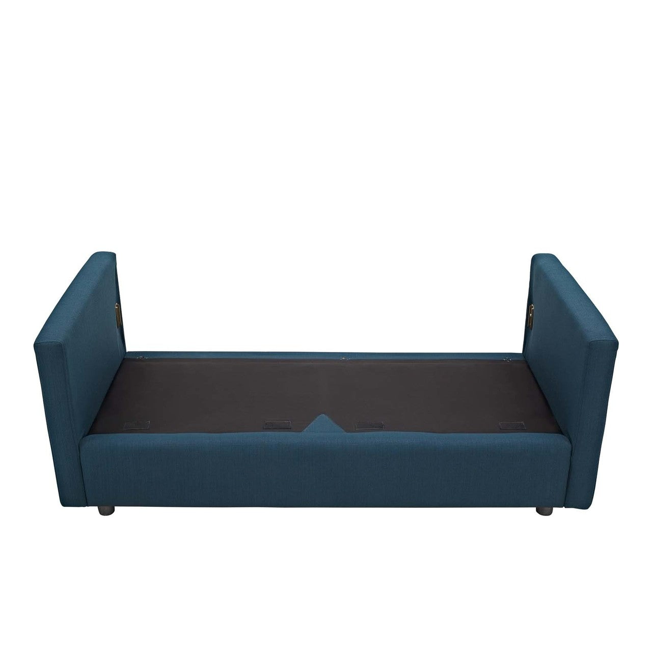 Activate Upholstered Fabric Sofa, Fabric, Navy Blue 15021